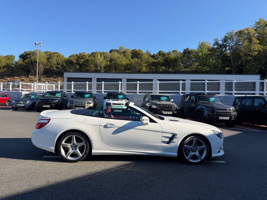 Used Mercedes-Benz SL 2016 for sale - 76080308: Photo 8
