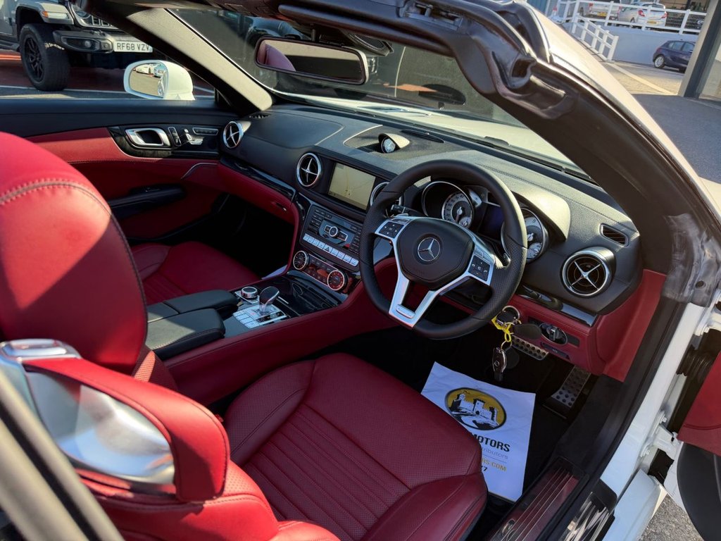 Used Mercedes-Benz SL 2016 for sale - 76080308: Photo 9