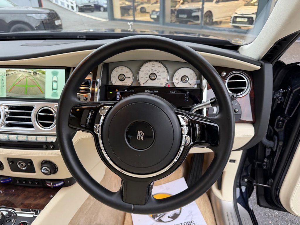 Used Rolls-Royce Ghost 2016 for sale - 76470603: Photo 11