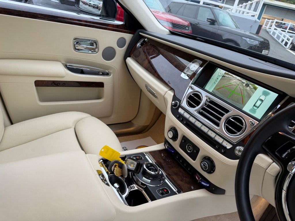 Used Rolls-Royce Ghost 2016 for sale - 76470603: Photo 12