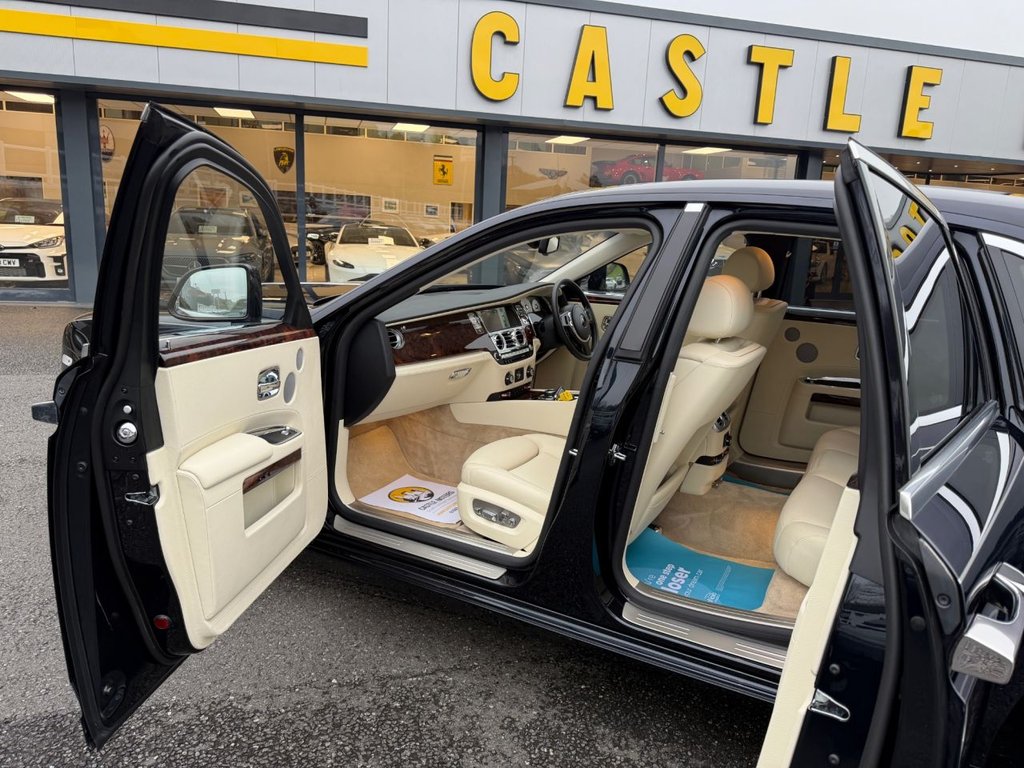 Used Rolls-Royce Ghost 2016 for sale - 76470603: Photo 24