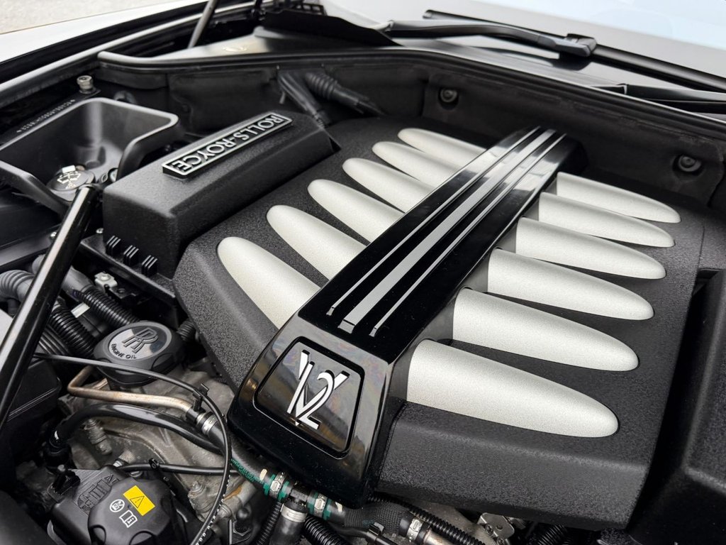 Used Rolls-Royce Ghost 2016 for sale - 76470603: Photo 27