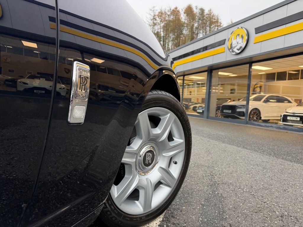 Used Rolls-Royce Ghost 2016 for sale - 76470603: Photo 31