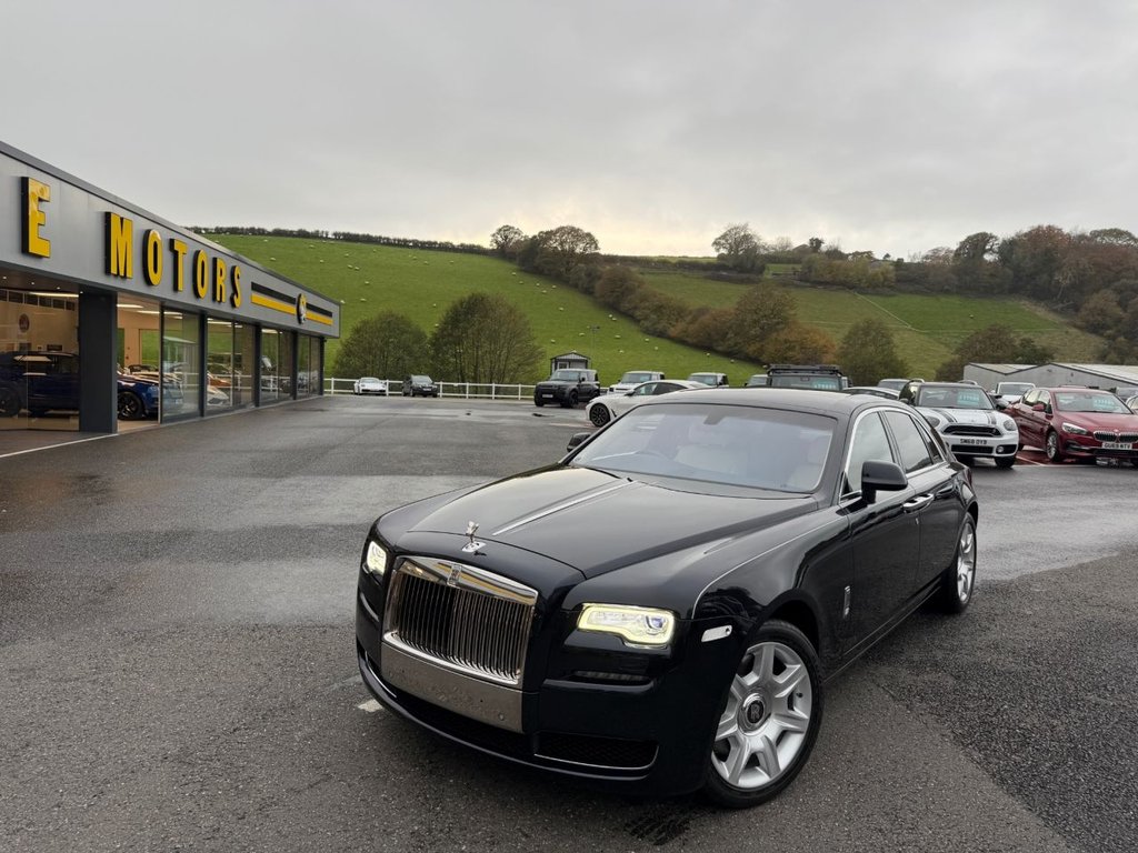 Used Rolls-Royce Ghost 2016 for sale - 76470603: Photo 32