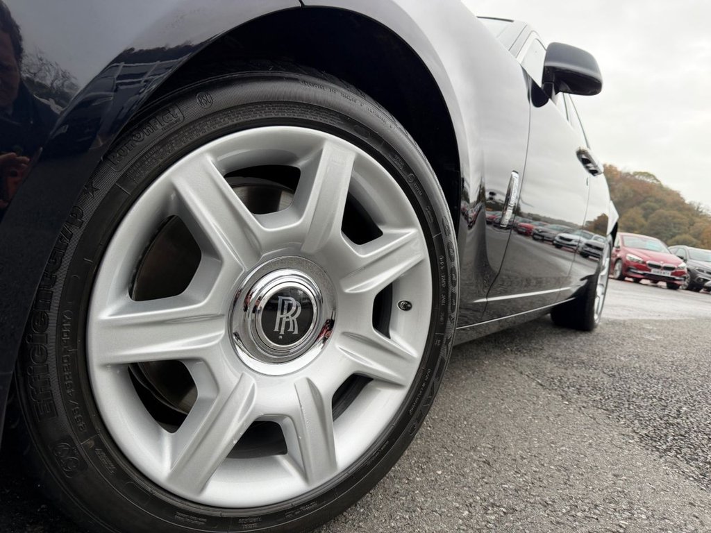 Used Rolls-Royce Ghost 2016 for sale - 76470603: Photo 35