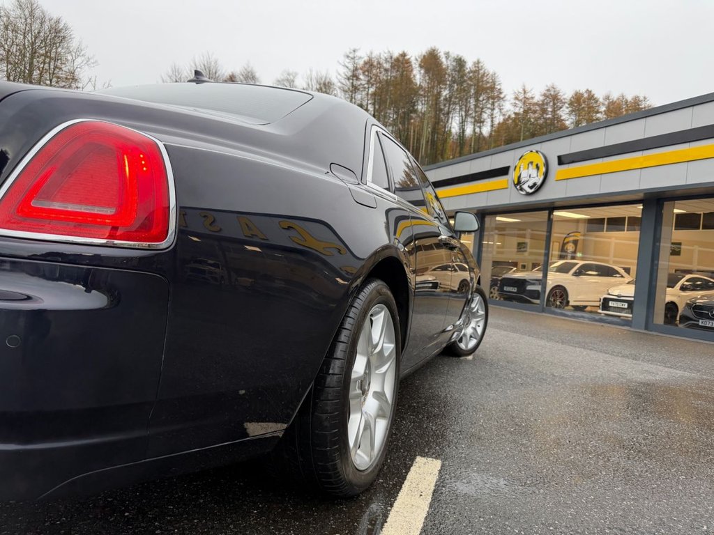 Used Rolls-Royce Ghost 2016 for sale - 76470603: Photo 37