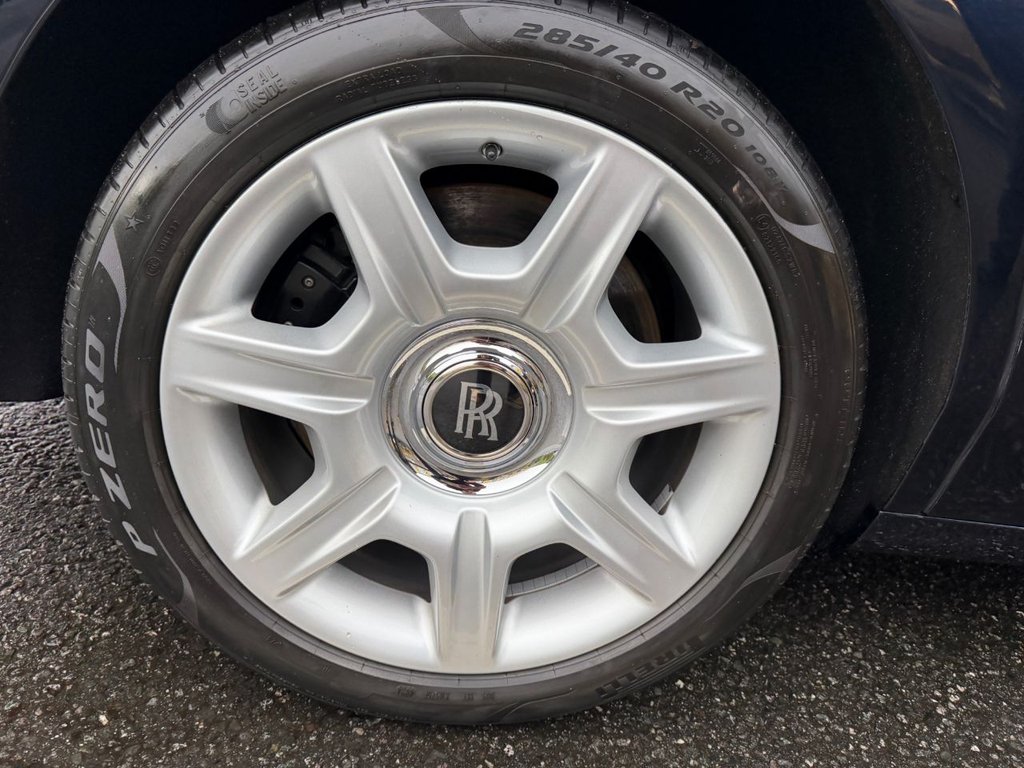 Used Rolls-Royce Ghost 2016 for sale - 76470603: Photo 46
