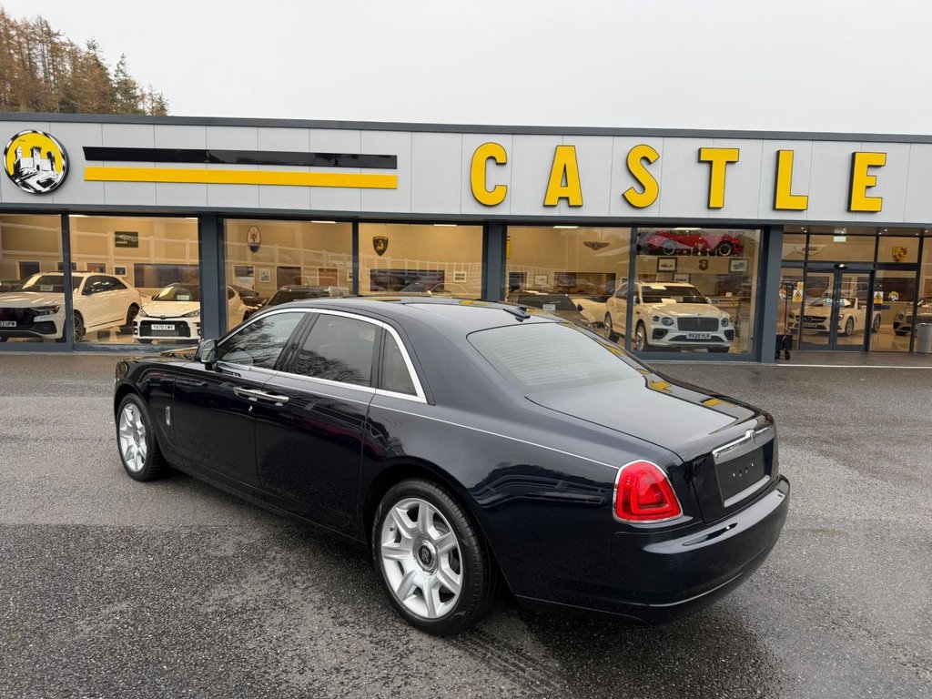 Used Rolls-Royce Ghost 2016 for sale - 76470603: Photo 5