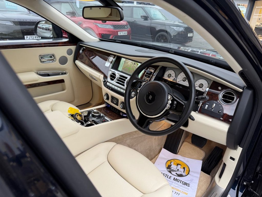 Used Rolls-Royce Ghost 2016 for sale - 76470603: Photo 9