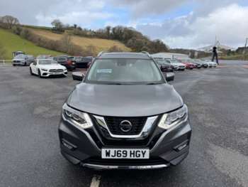 Used Nissan X-Trail 2019 for sale - 74183974: Photo