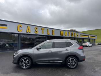 Used Nissan X-Trail 2019 for sale - 74183974: Photo