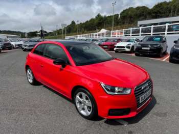 2017 (67) - 1.4 TFSI Sport Hatchback 3dr Petrol S Tronic Euro 6 (s/s) (125 ps)