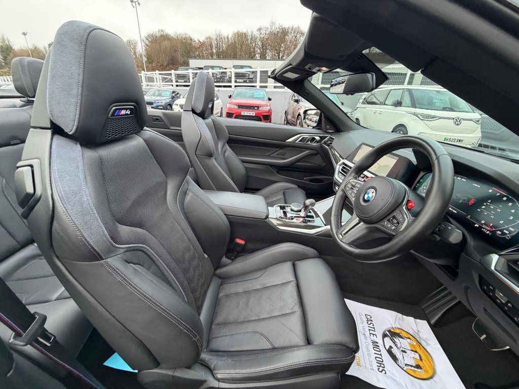 Used BMW M4 2021 for sale - 77498927: Photo 13