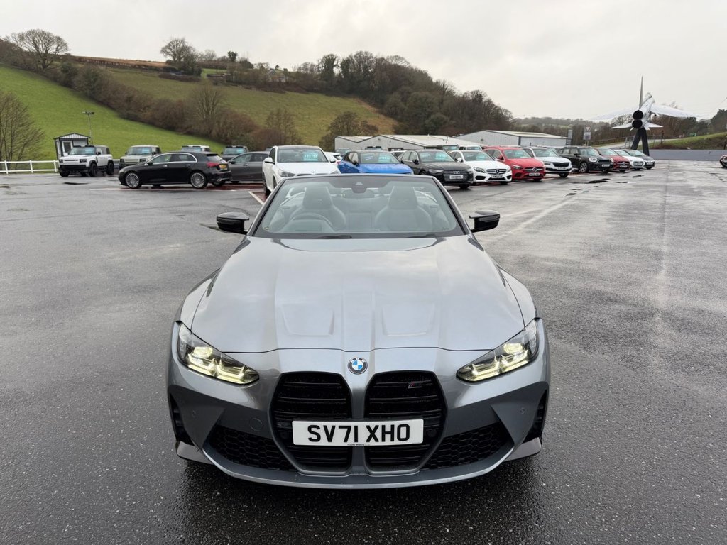 Used BMW M4 2021 for sale - 77498927: Photo 2