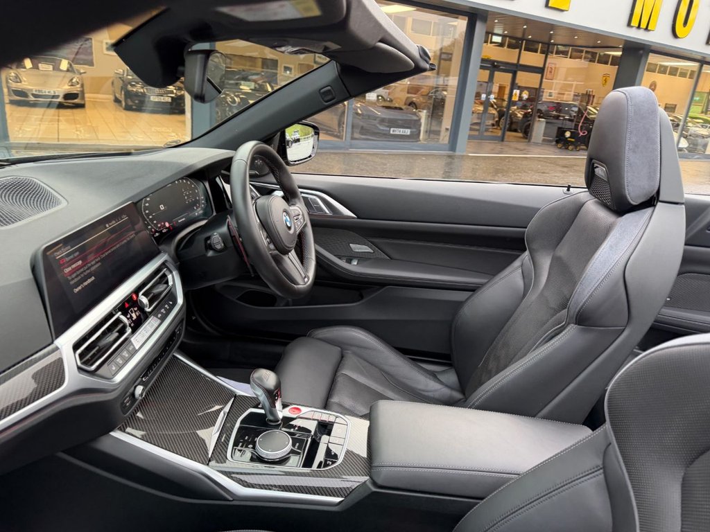 Used BMW M4 2021 for sale - 77498927: Photo 20