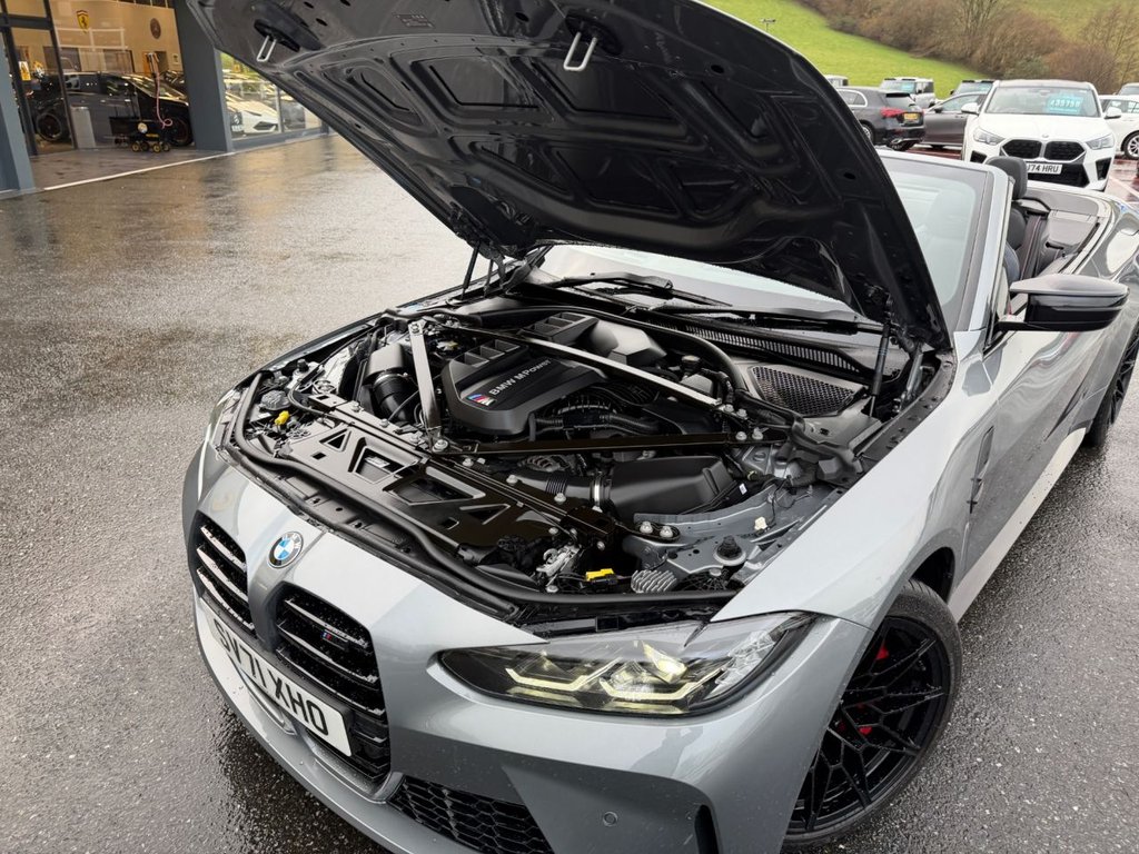 Used BMW M4 2021 for sale - 77498927: Photo 22