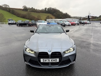 Used BMW M4 2021 for sale - 77498927: Photo