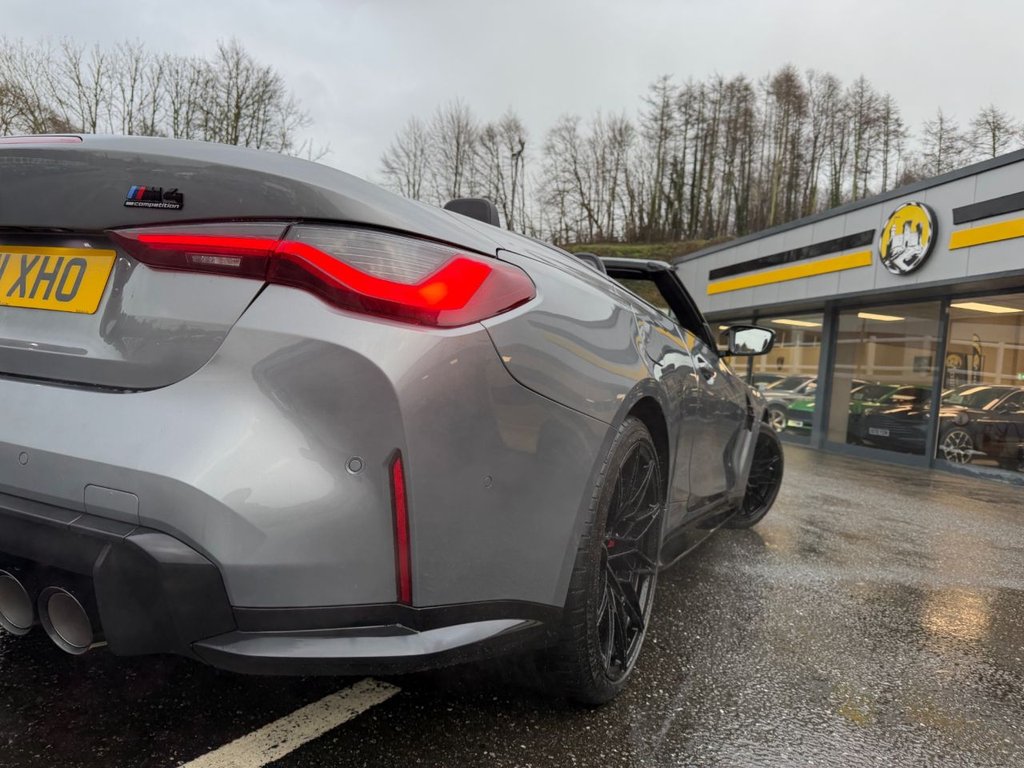 Used BMW M4 2021 for sale - 77498927: Photo 34