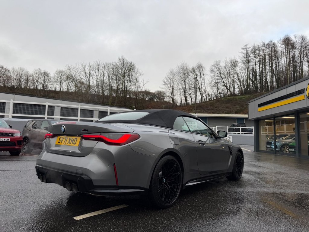 Used BMW M4 2021 for sale - 77498927: Photo 48