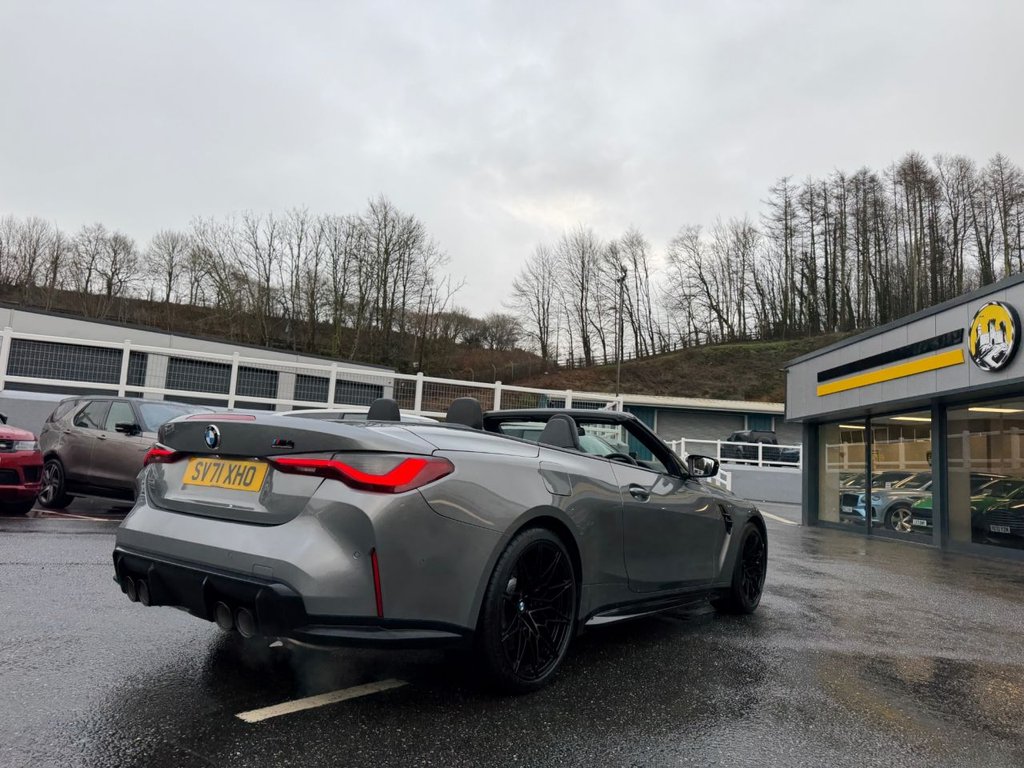 Used BMW M4 2021 for sale - 77498927: Photo 7