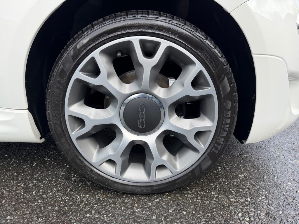 Used Fiat 500 2020 for sale - 77879679: Photo 11