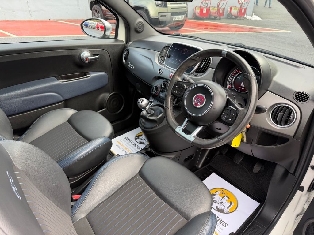 Used Fiat 500 2020 for sale - 77879679: Photo 12