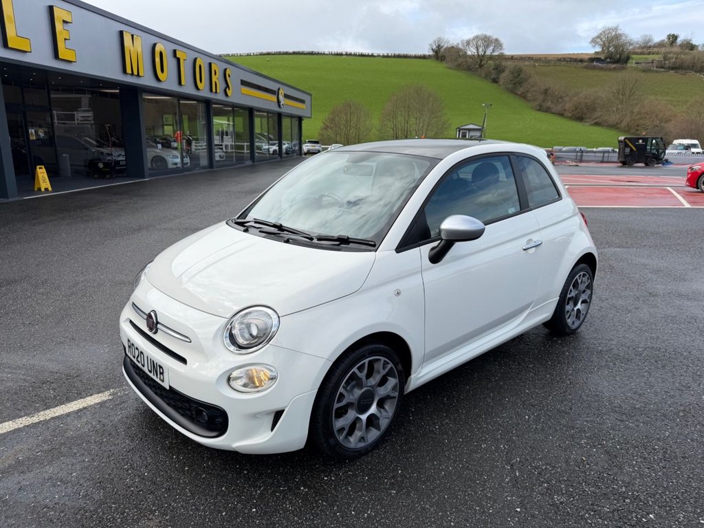 Used Fiat 500 2020 for sale - 77879679: Photo 3