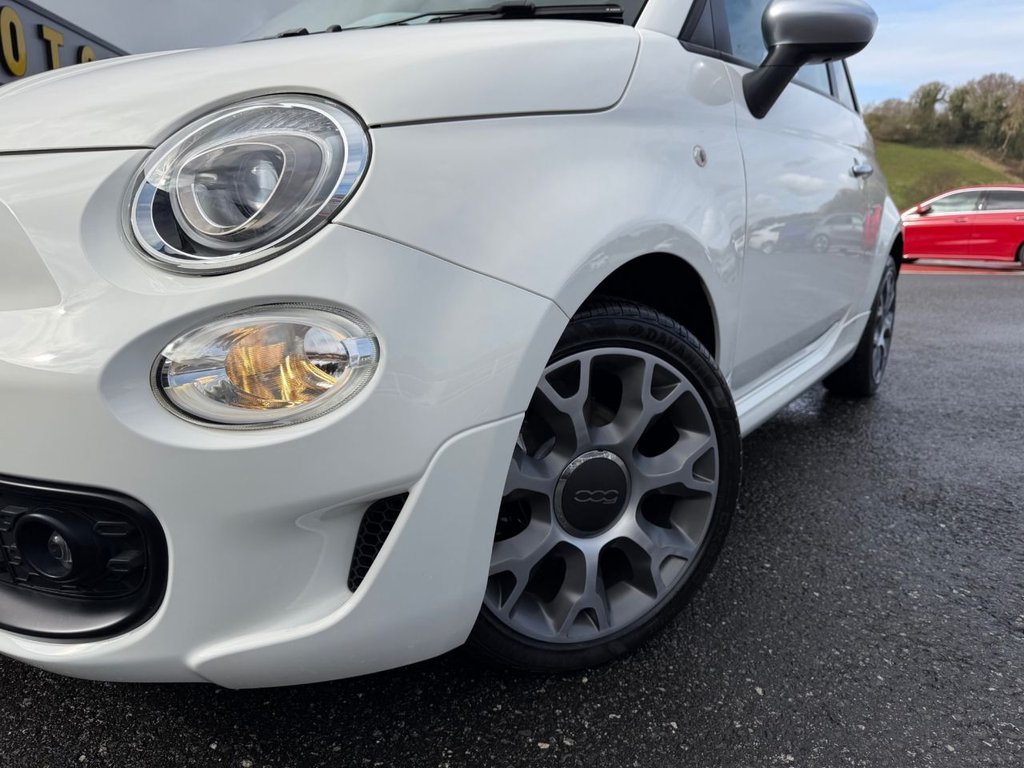 Used Fiat 500 2020 for sale - 77879679: Photo 30