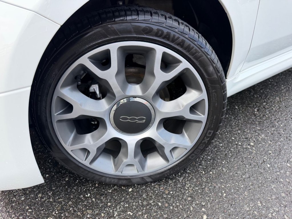 Used Fiat 500 2020 for sale - 77879679: Photo 31