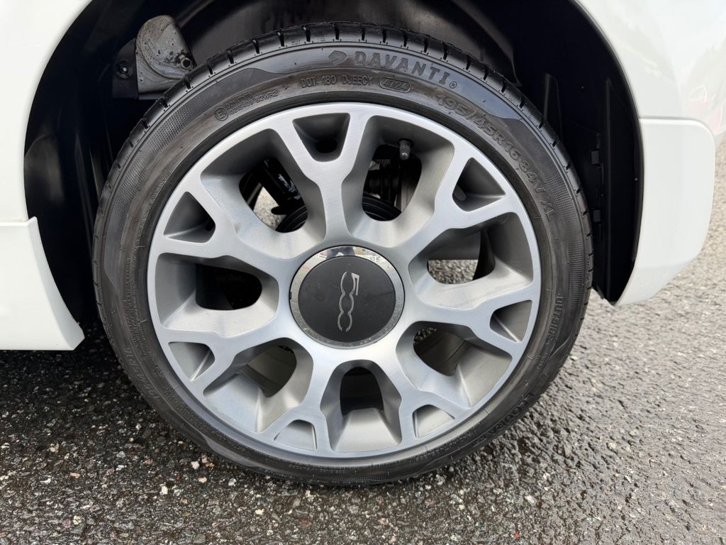 Used Fiat 500 2020 for sale - 77879679: Photo 32