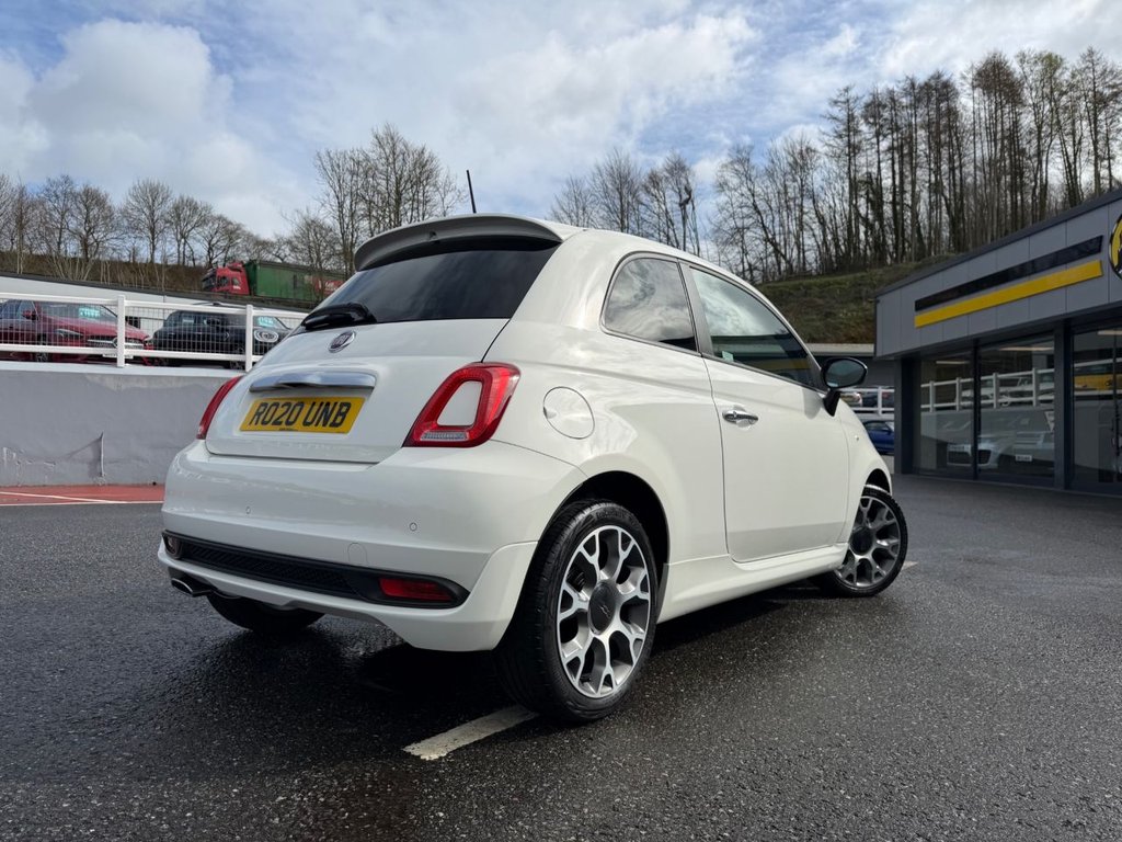 Used Fiat 500 2020 for sale - 77879679: Photo 33