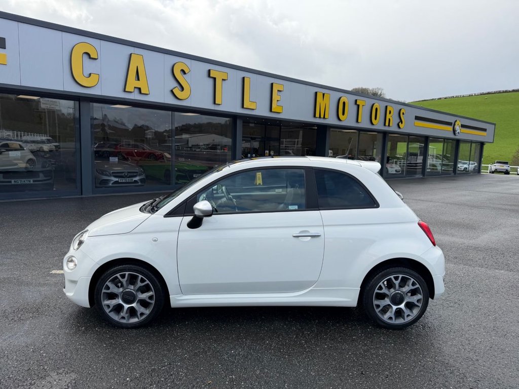 Used Fiat 500 2020 for sale - 77879679: Photo 5