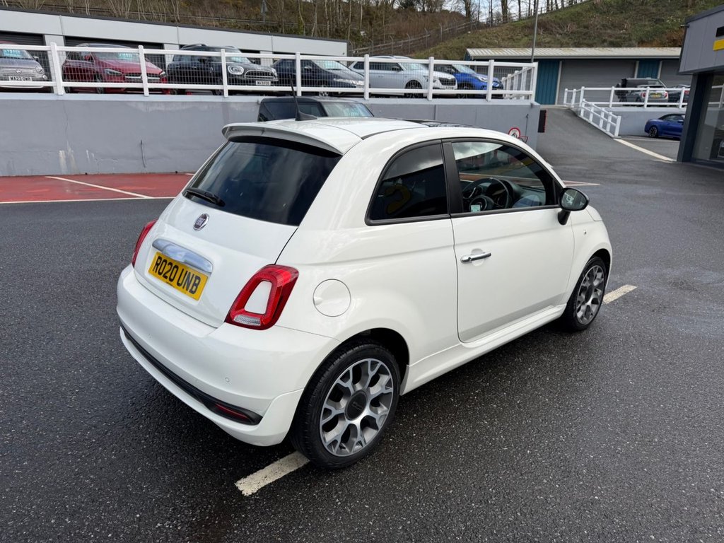 Used Fiat 500 2020 for sale - 77879679: Photo 8