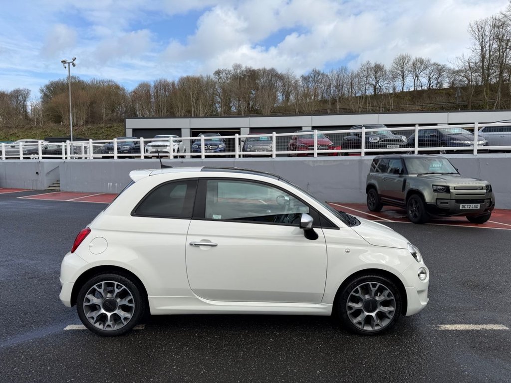 Used Fiat 500 2020 for sale - 77879679: Photo 9