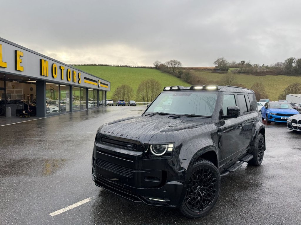 Used Land Rover Defender 110 2026 for sale - 77820532: Photo 23