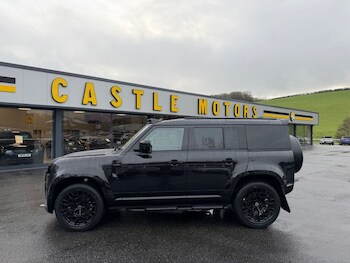 Used Land Rover Defender 110 2026 for sale - 77820532: Photo