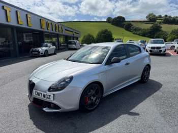 Used Alfa Romeo Giulietta 2017 for sale - 75086783: Photo