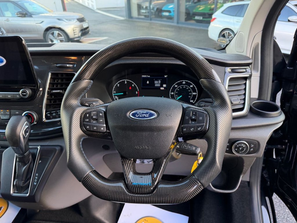 Used Ford Transit Custom 2023 for sale - 76923963: Photo 11