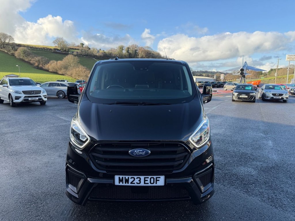 Used Ford Transit Custom 2023 for sale - 76923963: Photo 2