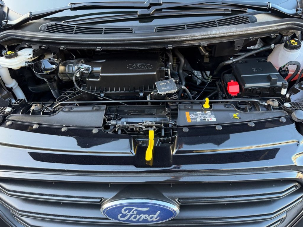 Used Ford Transit Custom 2023 for sale - 76923963: Photo 25