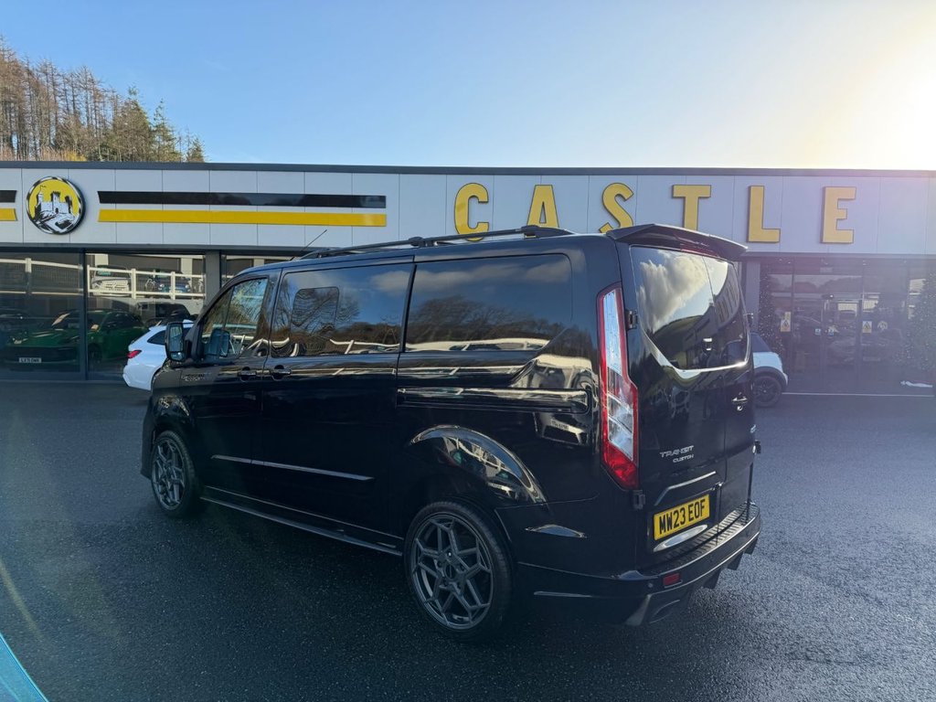 Used Ford Transit Custom 2023 for sale - 76923963: Photo 5