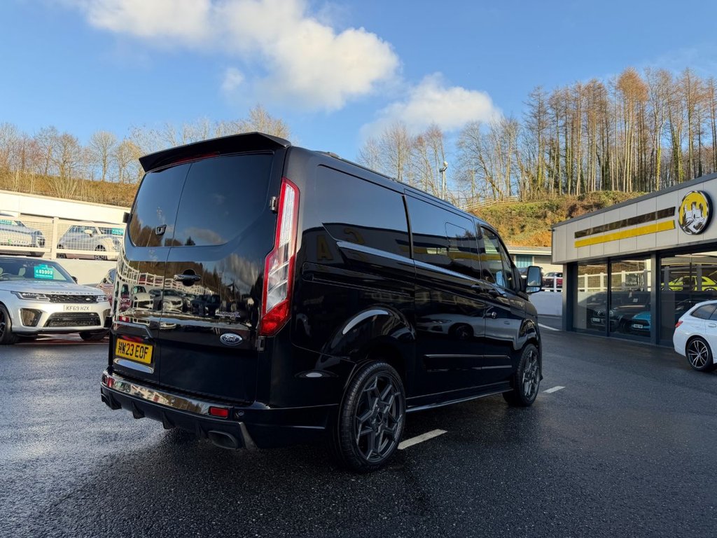 Used Ford Transit Custom 2023 for sale - 76923963: Photo 6