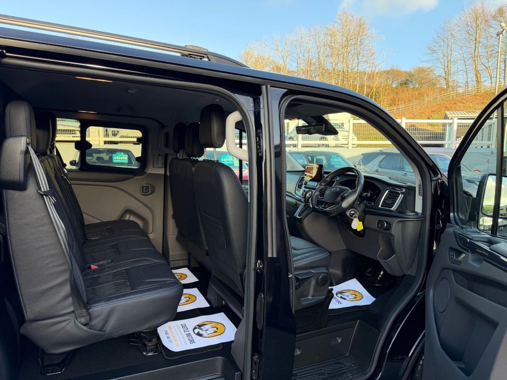 Used Ford Transit Custom 2023 for sale - 76923963: Photo 8