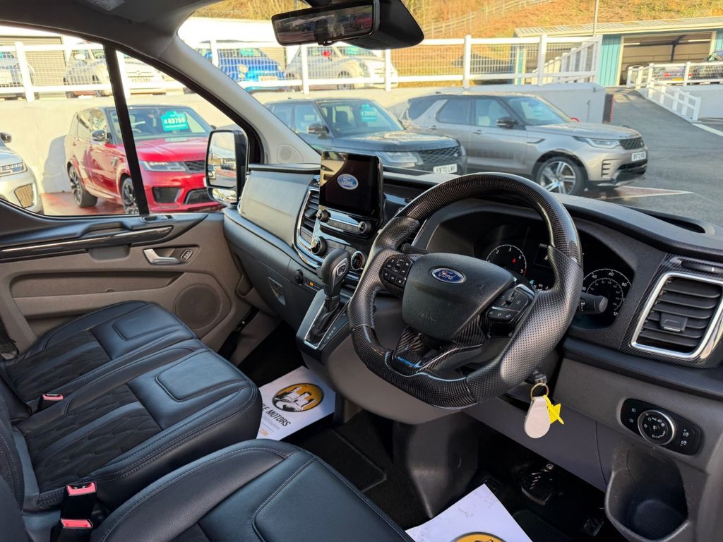 Used Ford Transit Custom 2023 for sale - 76923963: Photo 9