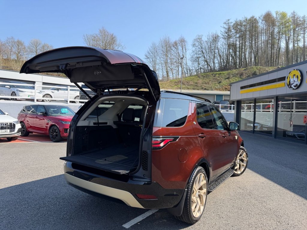 Used Land Rover Discovery 2026 for sale - 77976745: Photo 17