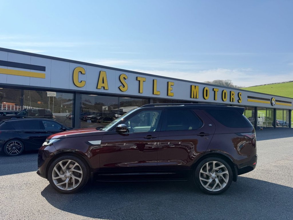 Used Land Rover Discovery 2026 for sale - 77976745: Photo 3