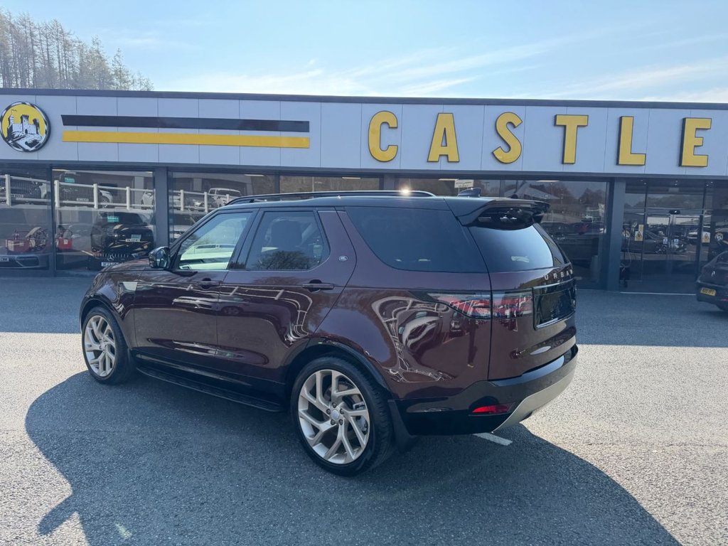 Used Land Rover Discovery 2026 for sale - 77976745: Photo 5