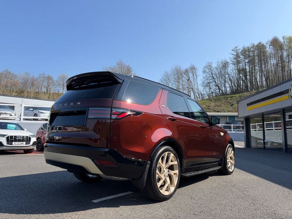 Used Land Rover Discovery 2026 for sale - 77976745: Photo 6