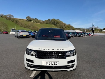 Used Land Rover Range Rover 2015 for sale - 78372084: Photo