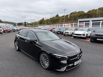 2023 (23) - A200 AMG Line Premium Plus 5dr Auto